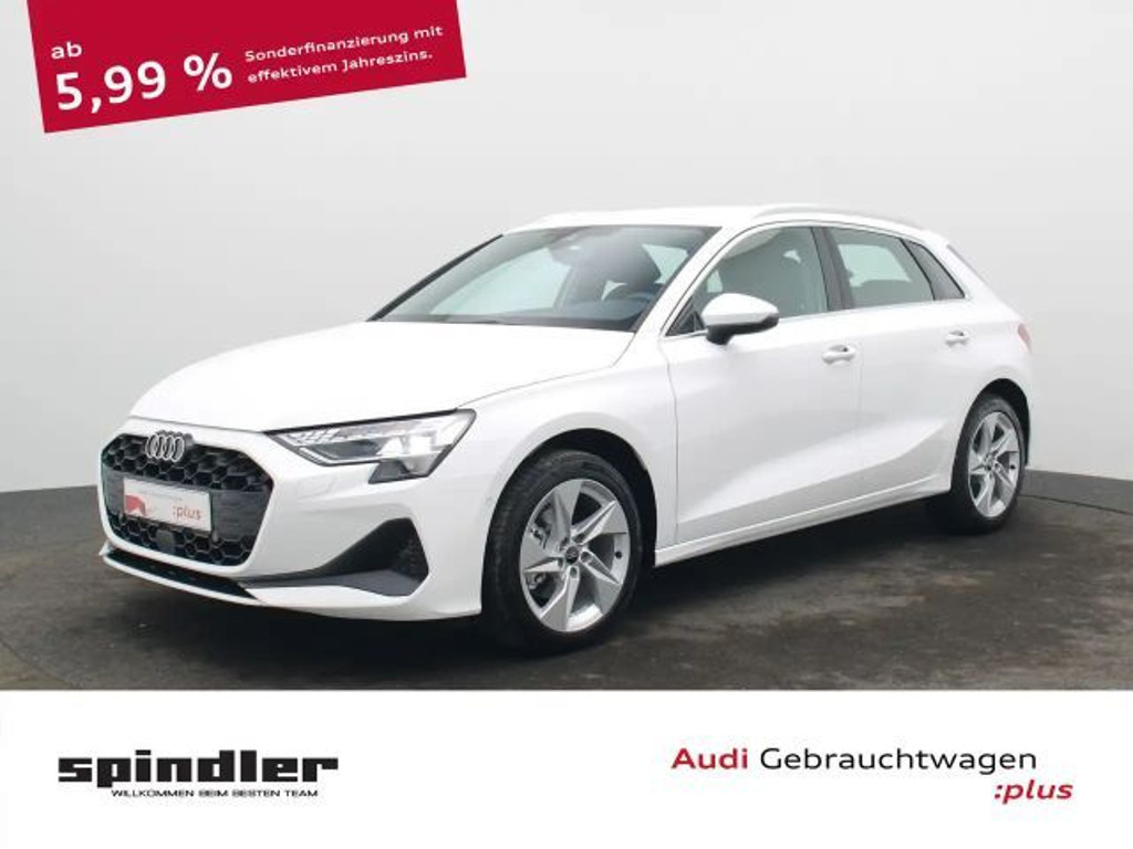 Audi A3 2025 Benzine