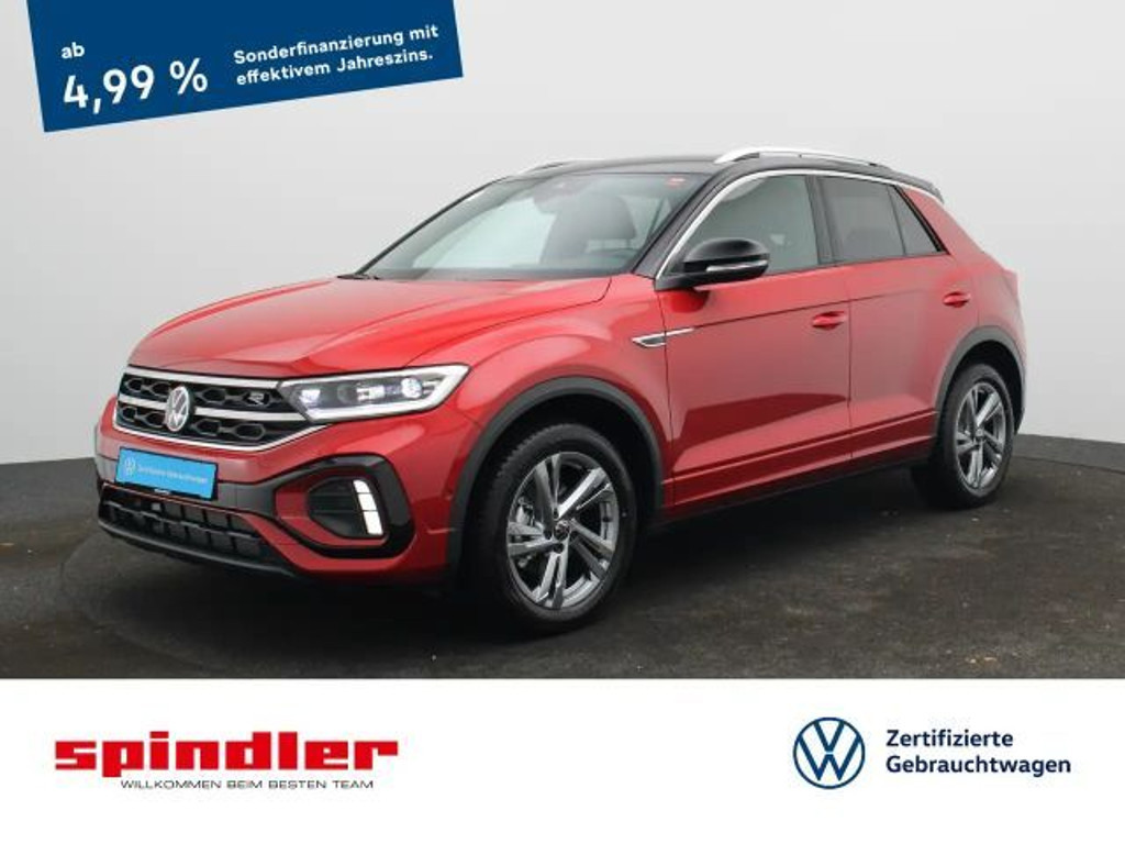 Volkswagen T-Roc 2024 Benzine