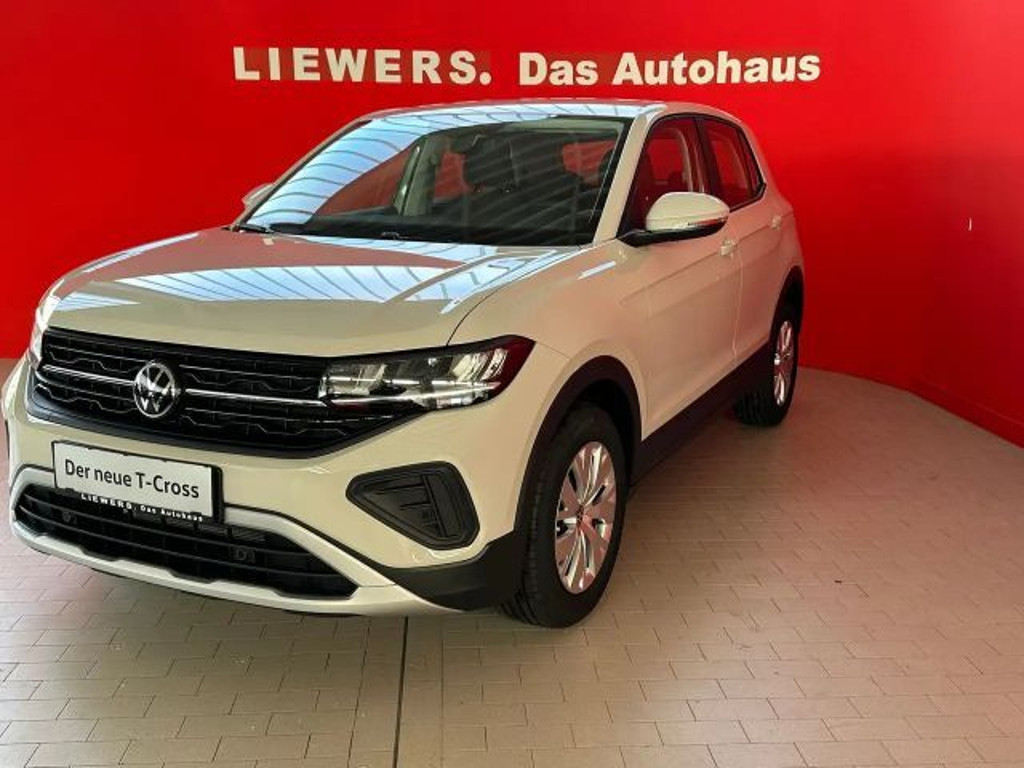Volkswagen T-Cross 2025 Benzine