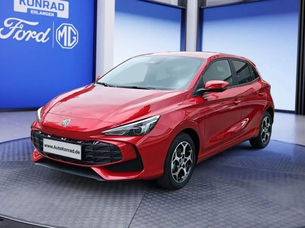 MG MG3 2024 Hybride Benzine