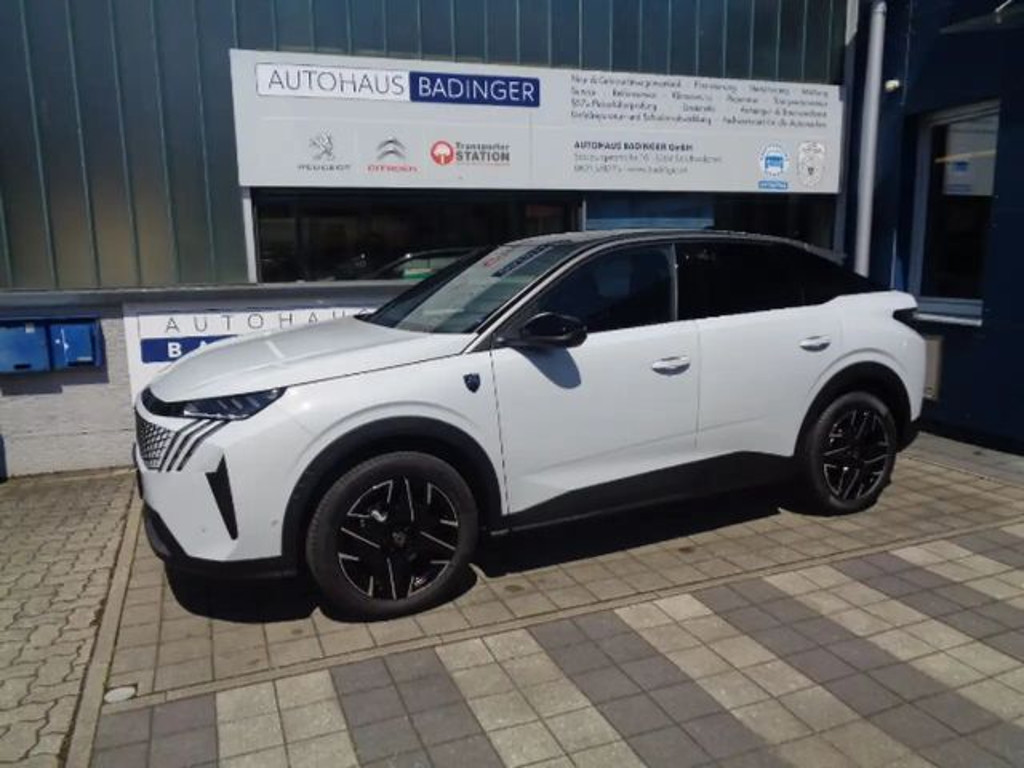 Peugeot 3008 2024 Hybride Benzine