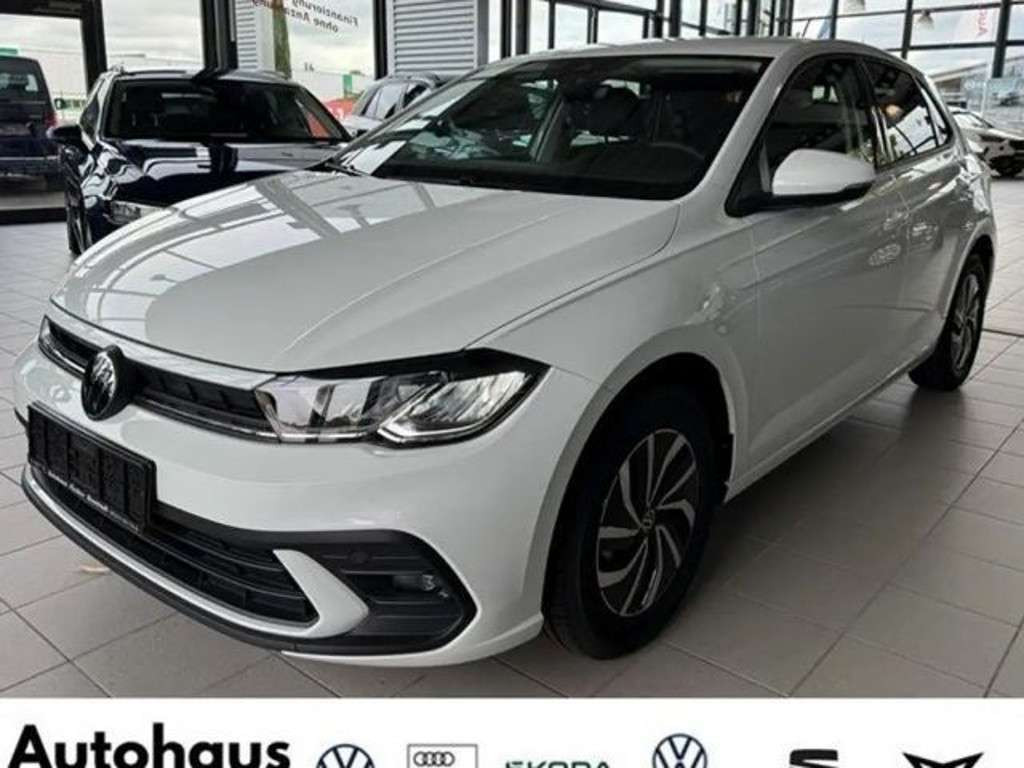 Volkswagen Polo 2025 Benzine