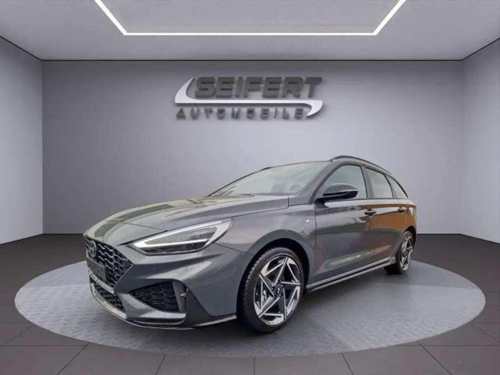 Hyundai i30 2025 Benzine