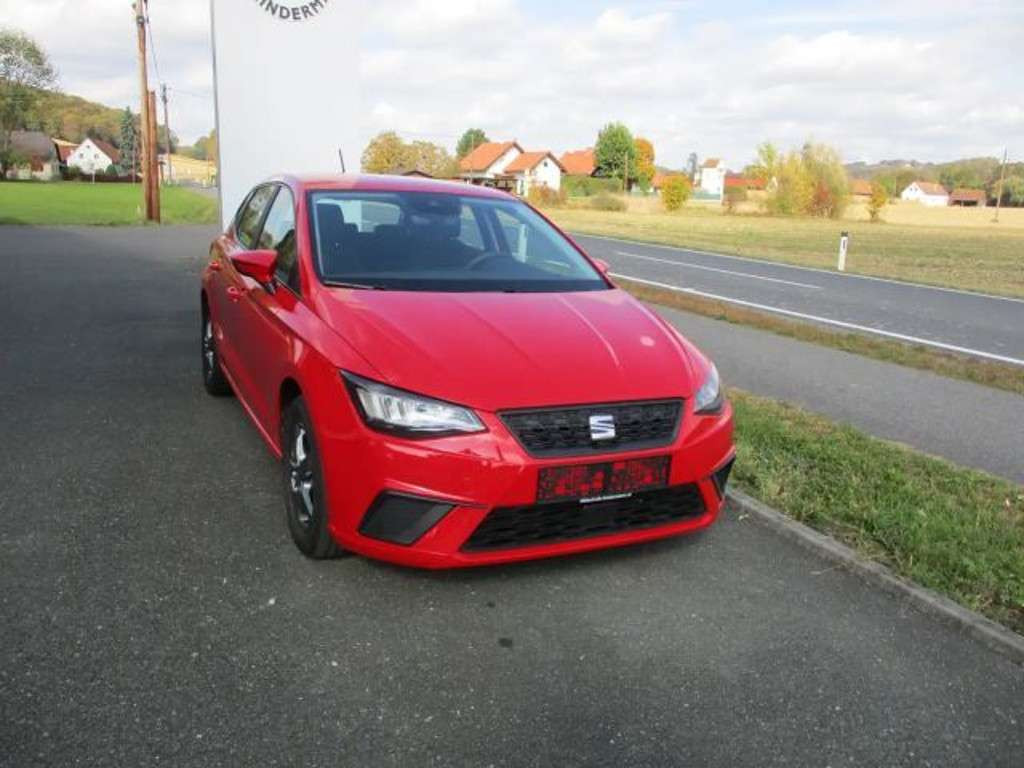 Seat Ibiza 2022 Benzine