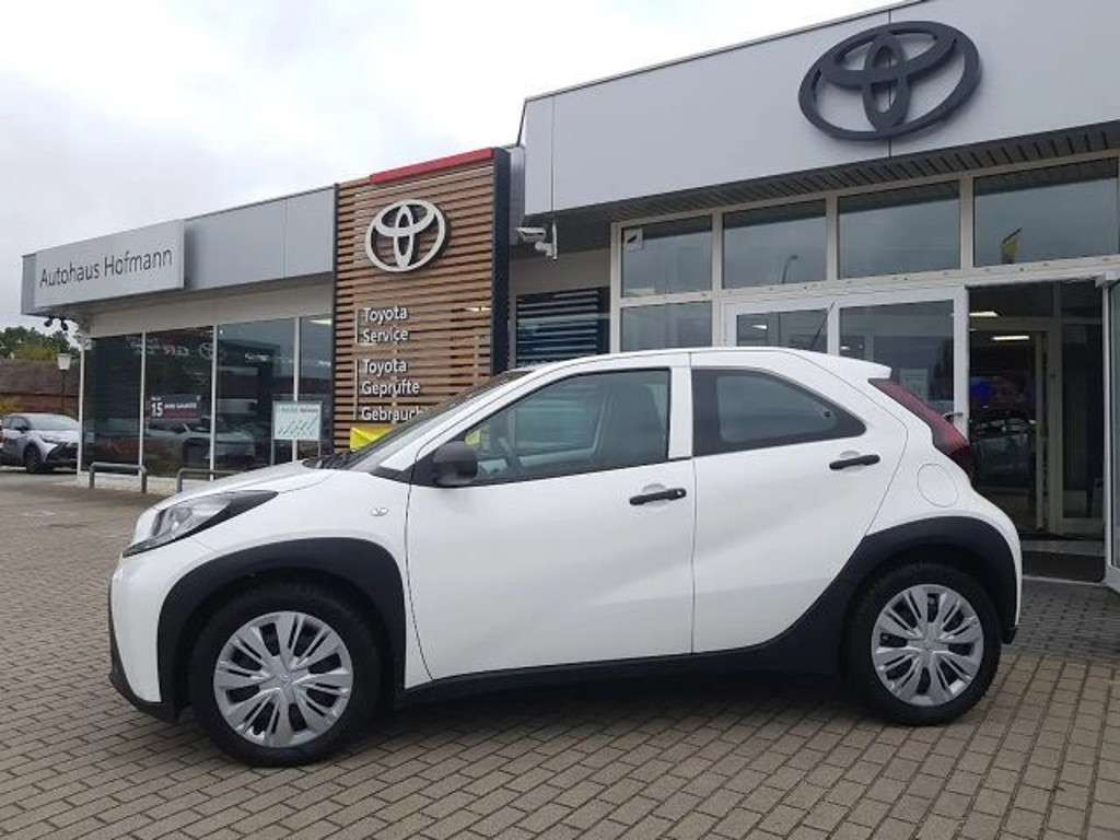 Toyota Aygo X