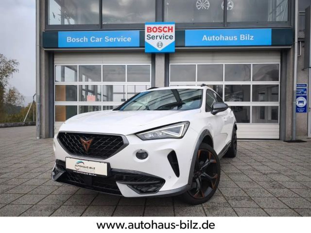 Cupra Formentor 2022 Benzine