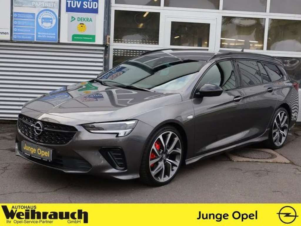 Opel Insignia 2022 Benzine