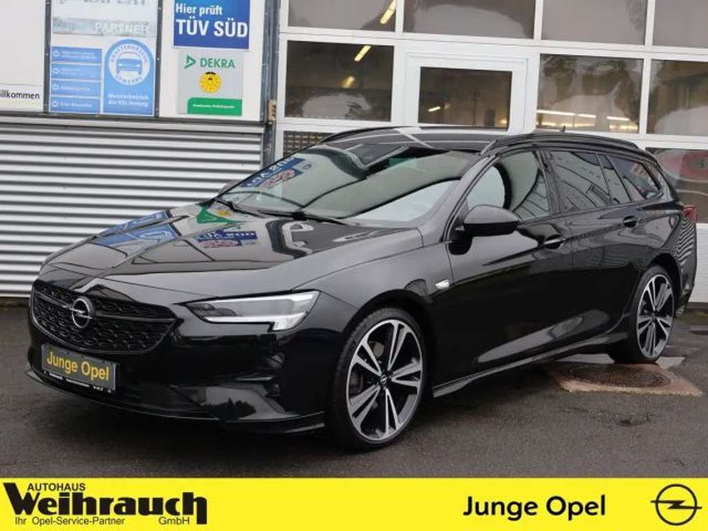 Opel Insignia 2022 Diesel