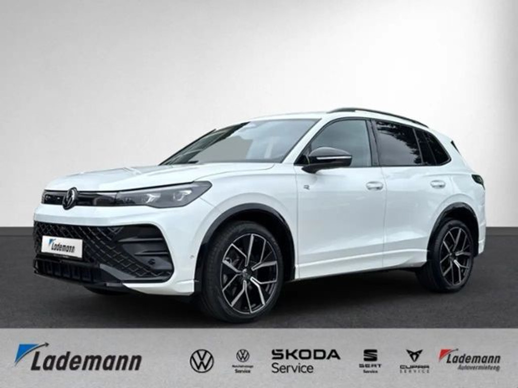Volkswagen Tiguan 2024 Diesel