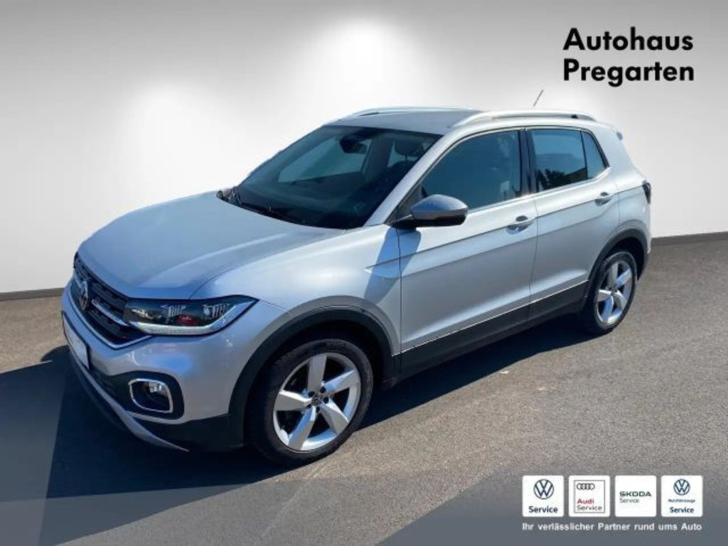 Volkswagen T-Cross 2021 Benzine