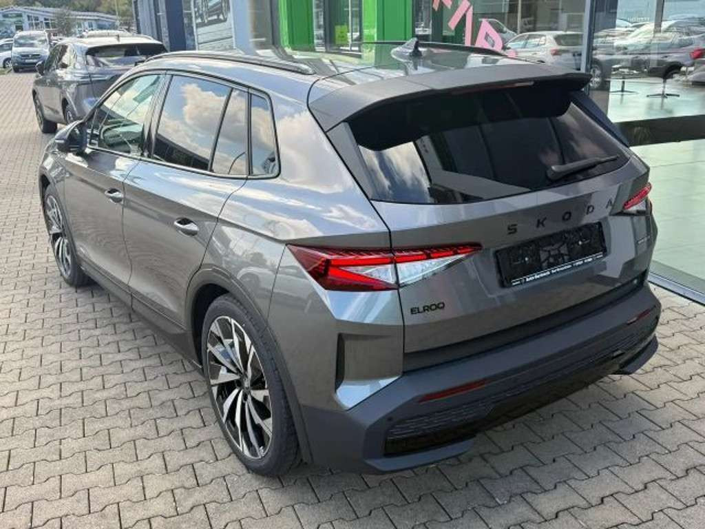 Skoda Elroq