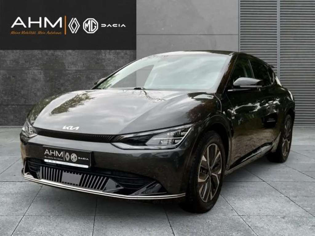 Kia EV6 2022 Elektrisch