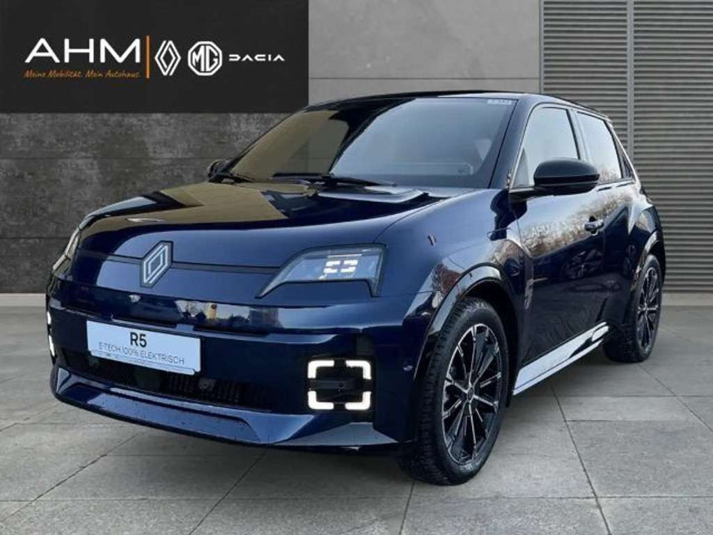Renault 5 2024 Elektrisch