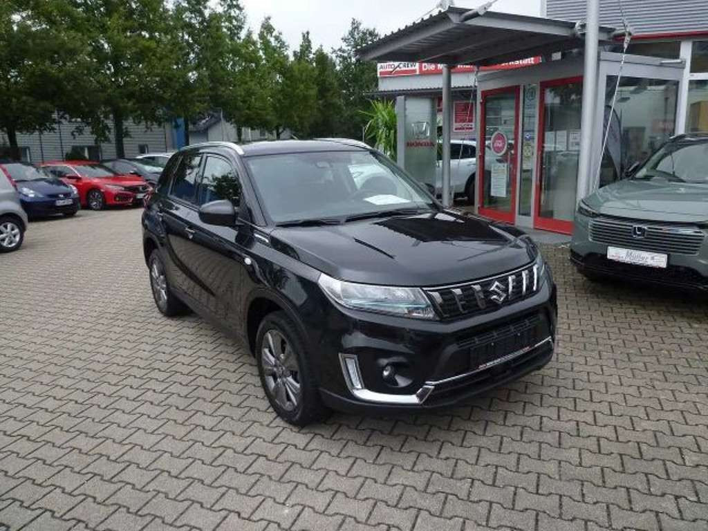 Suzuki Vitara 2024 Benzine