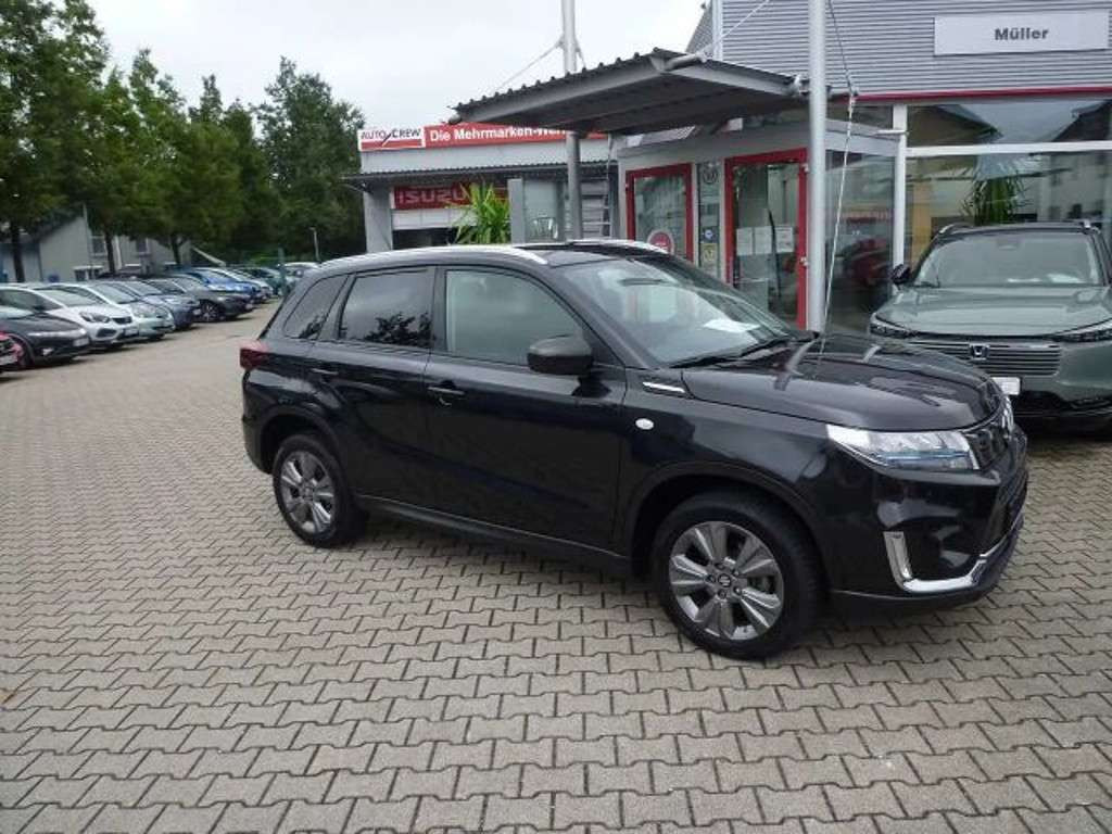 Suzuki Vitara