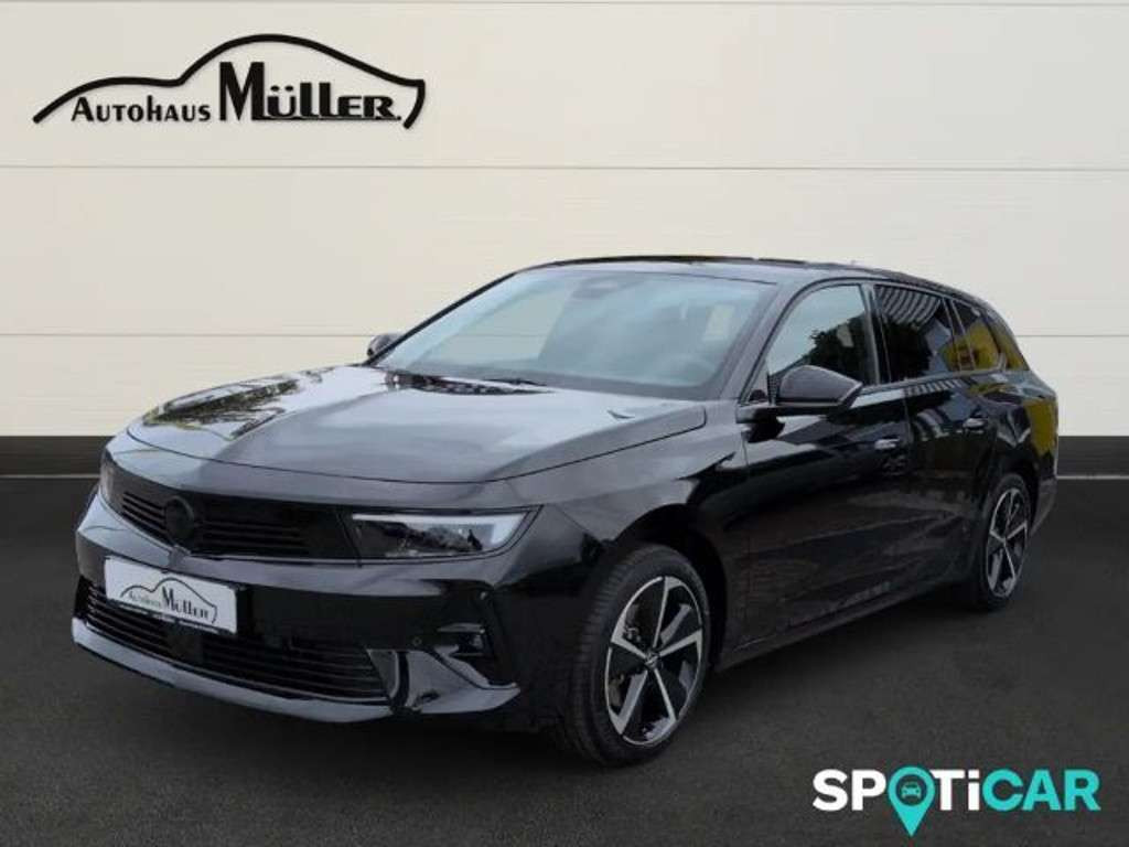 Opel Astra 2024 Benzine