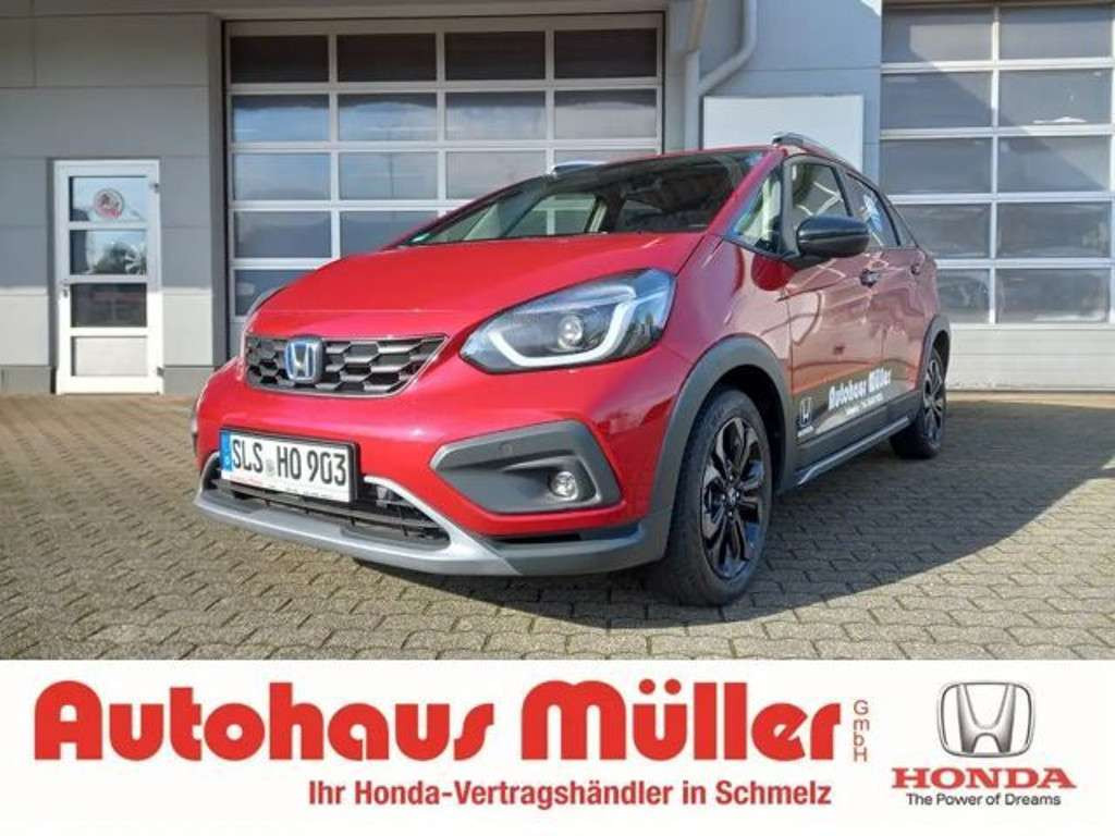 Honda Jazz 2025 Hybride Benzine