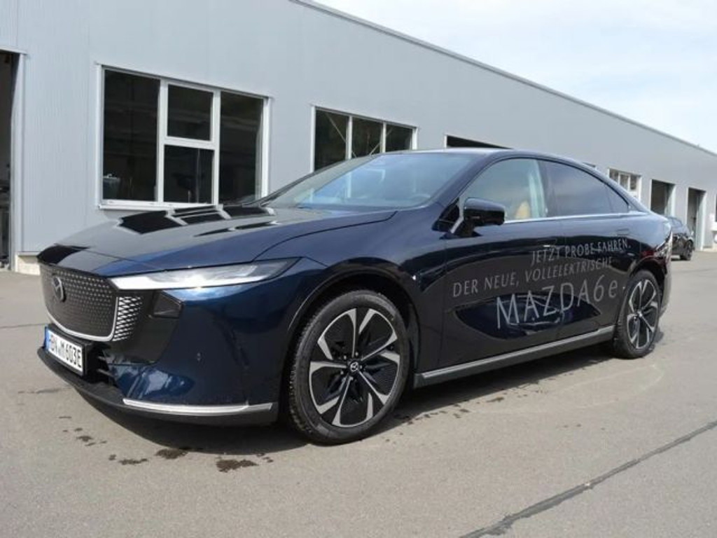 Mazda 6e