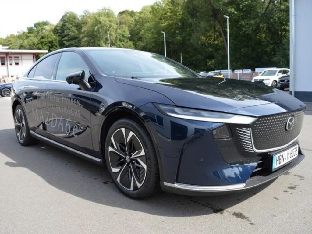 Mazda 6e