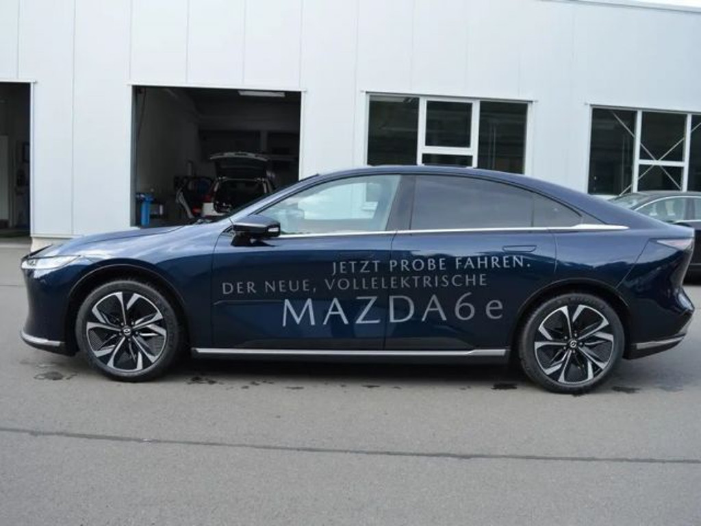 Mazda 6e