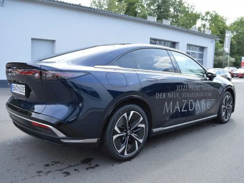 Mazda 6e