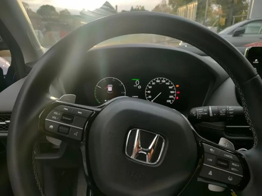 Honda ZR-V