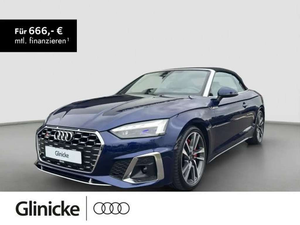Audi S5 2024 Benzine