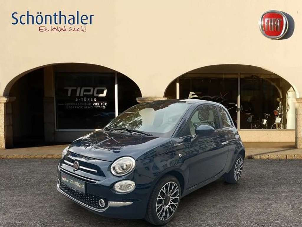 Fiat 500 2022 Benzine
