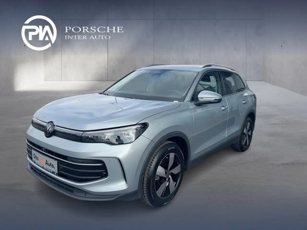 Volkswagen Tiguan 2025 Diesel