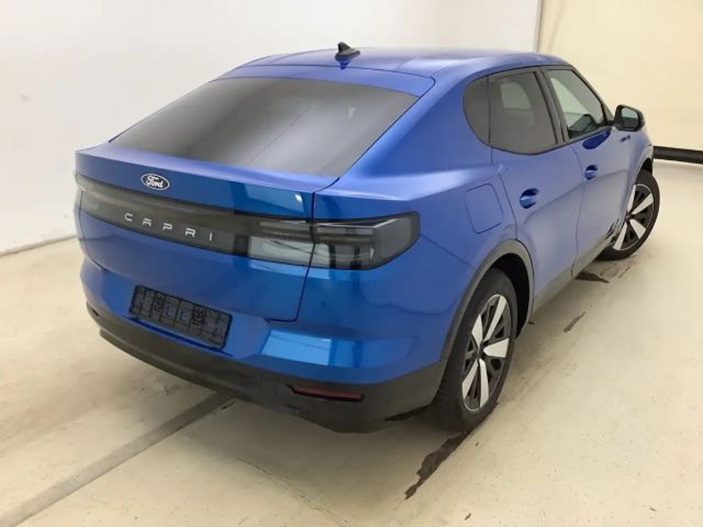 Ford Capri