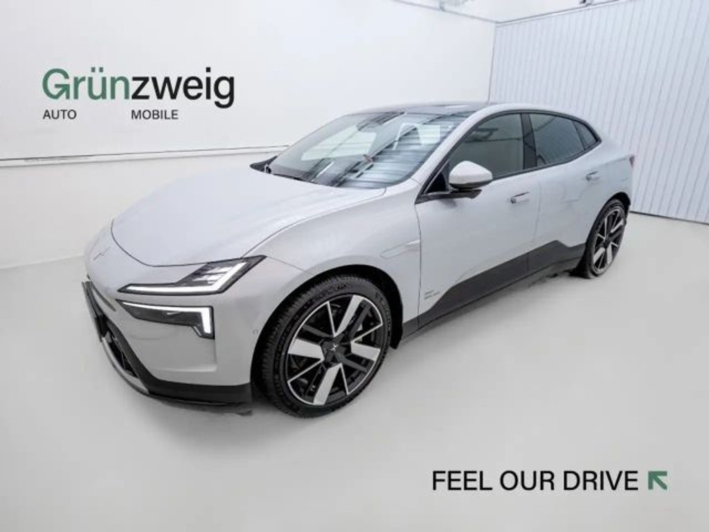 Polestar 4 2025 Elektrisch