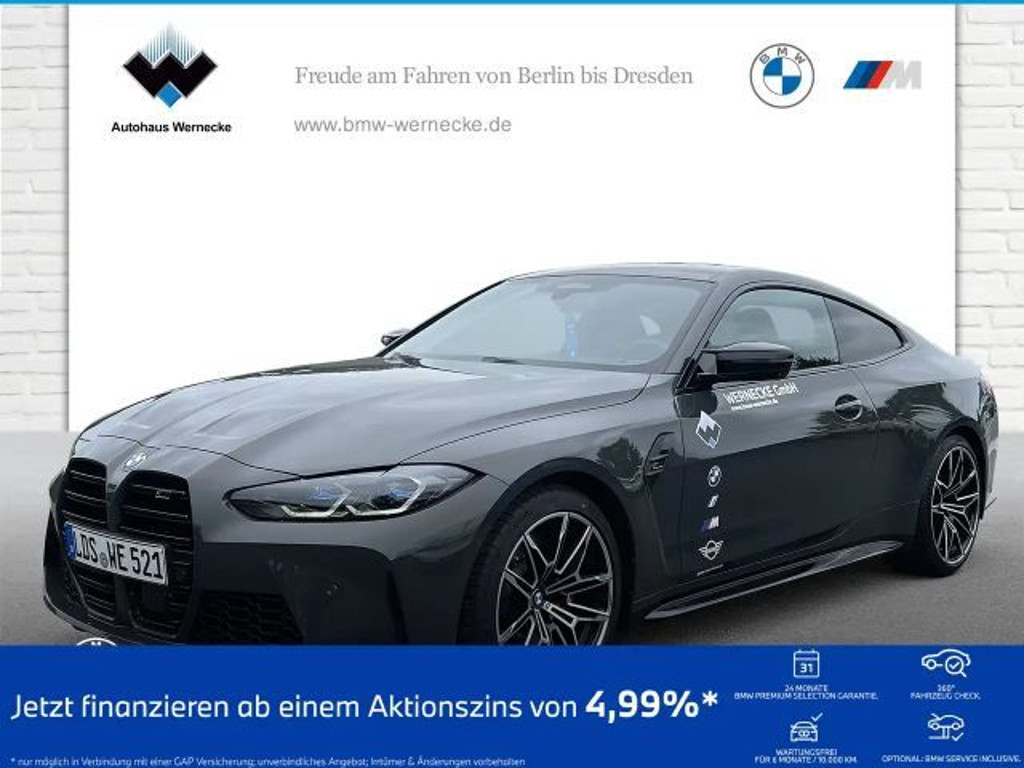 BMW M4 2025 Benzine