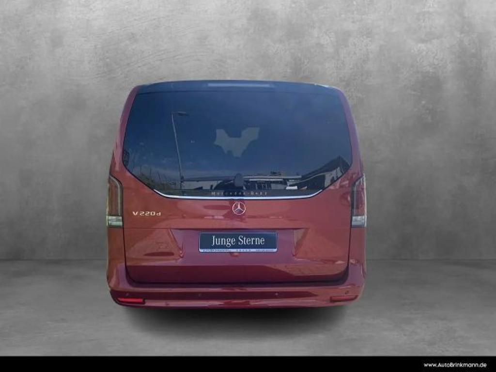 Mercedes-Benz V-Klasse