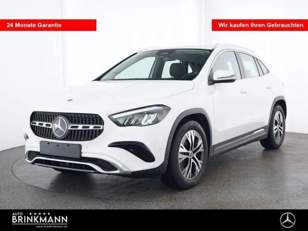 Mercedes-Benz GLA-Klasse 2024 Benzine