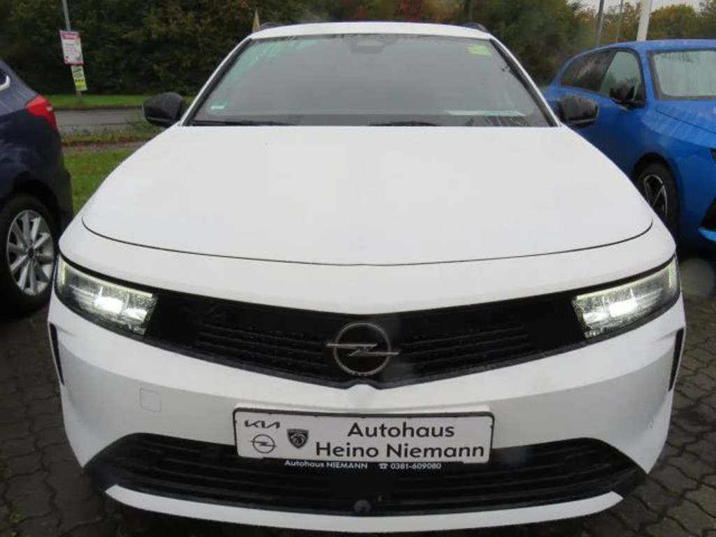 Opel Astra 2024 Benzine