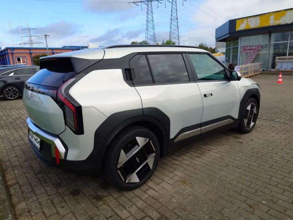 Kia EV3