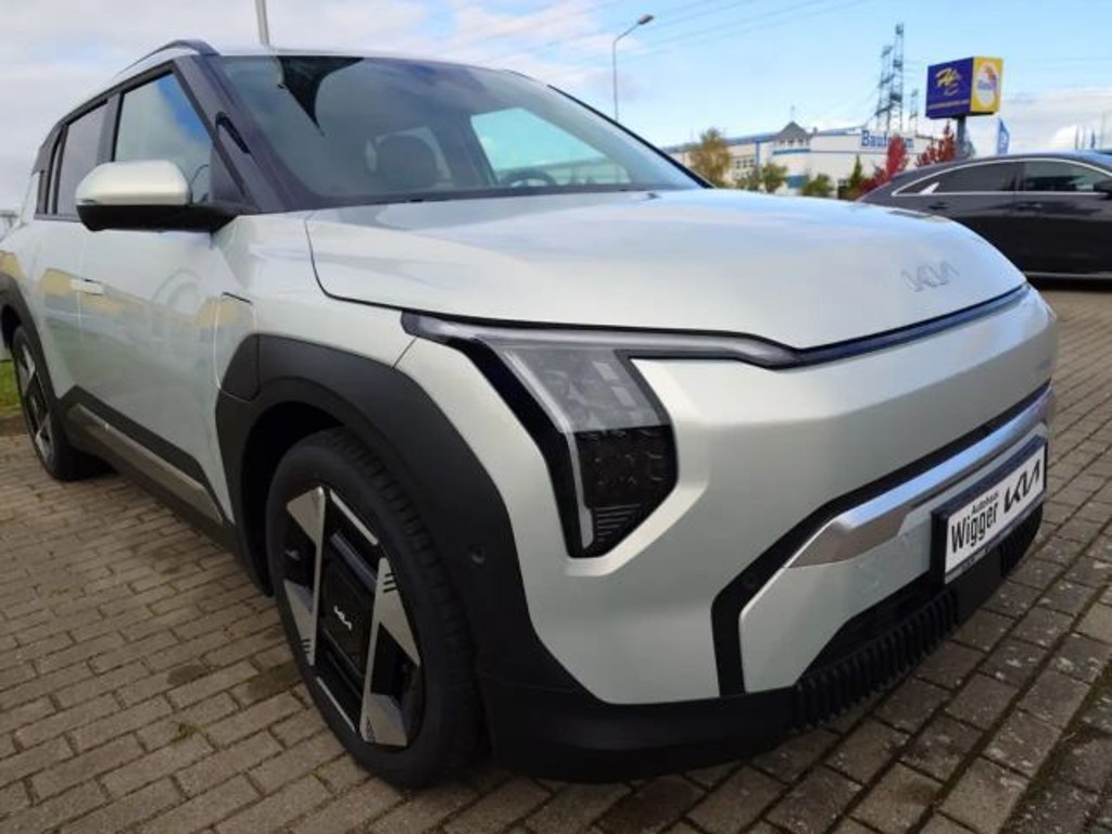Kia EV3