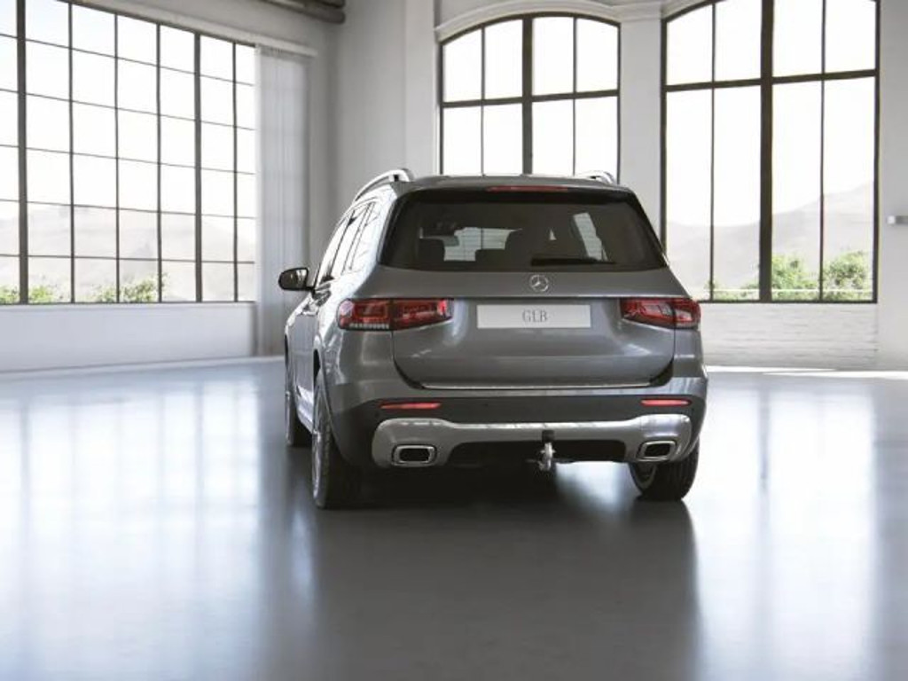 Mercedes-Benz GLB-Klasse