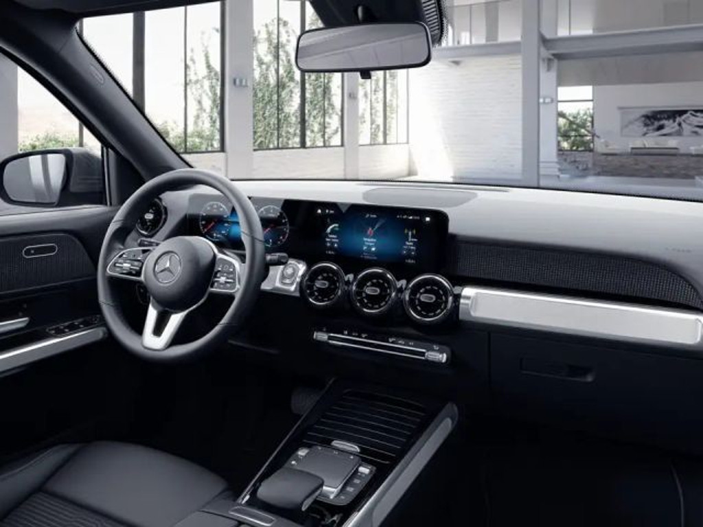 Mercedes-Benz GLB-Klasse