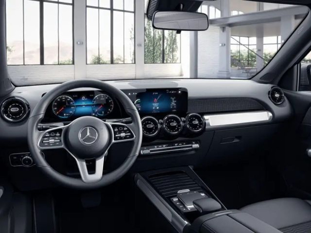 Mercedes-Benz GLB-Klasse