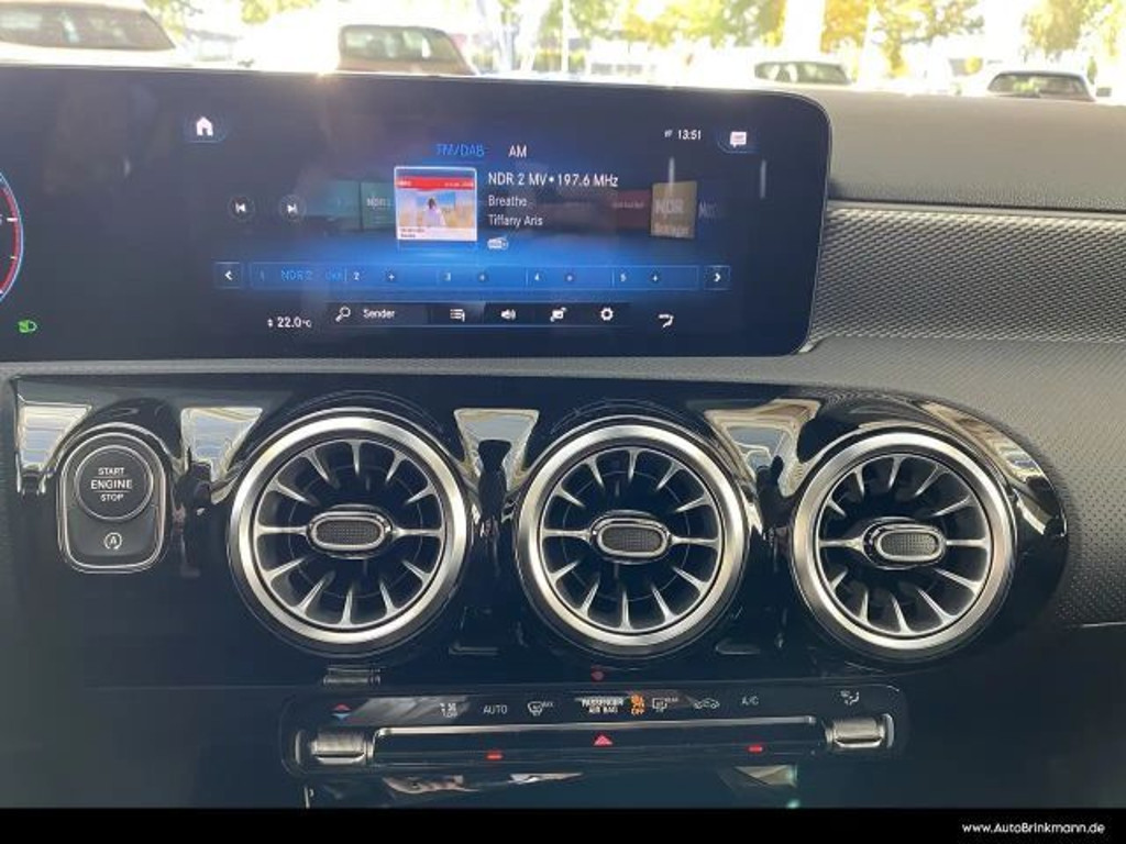 Mercedes-Benz A-Klasse