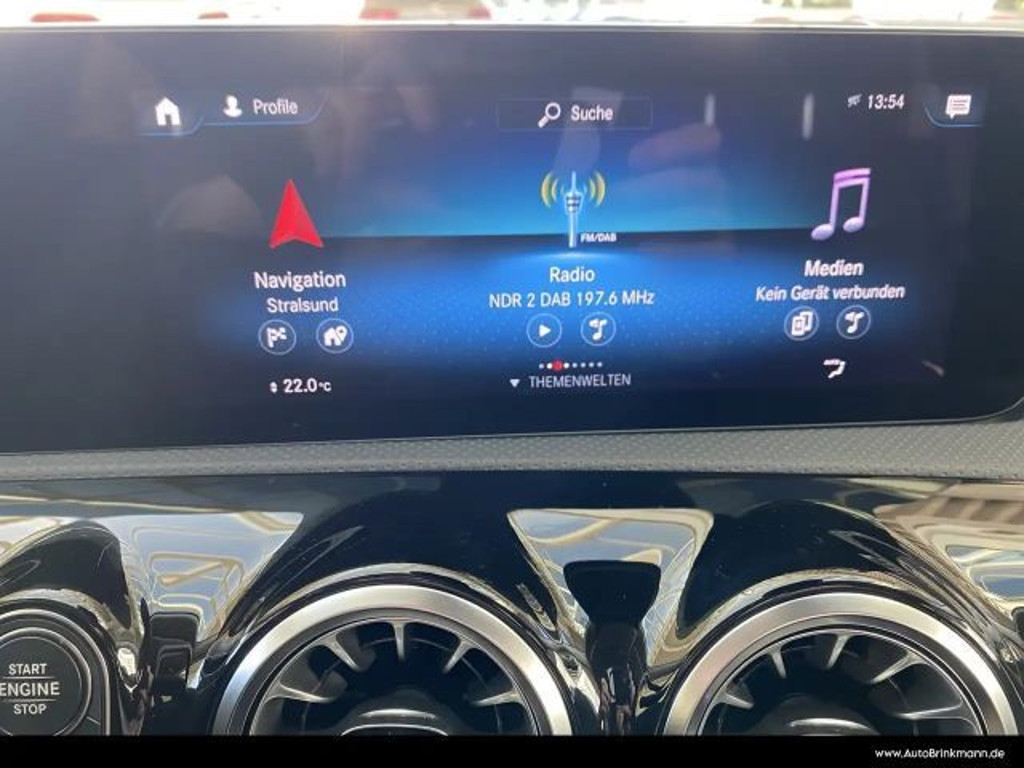 Mercedes-Benz A-Klasse