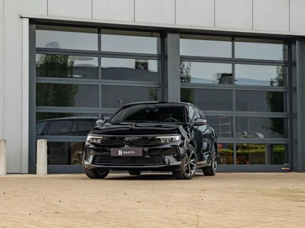 Opel Astra 2024 Benzine