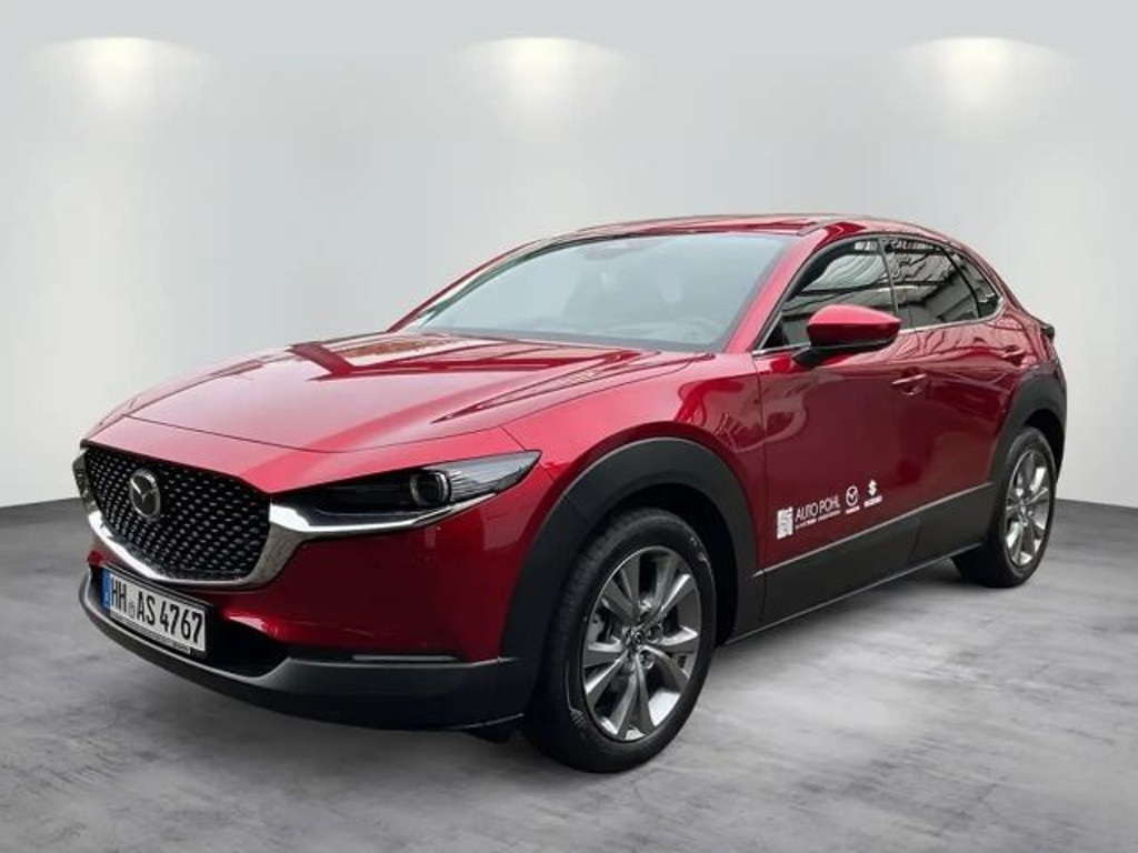 Mazda CX-30 2025 Hybride Benzine
