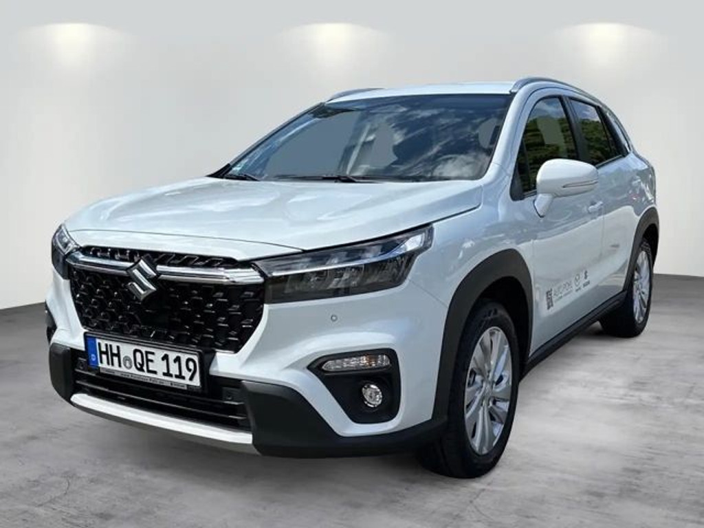 Suzuki S-Cross 2025 Hybride Benzine