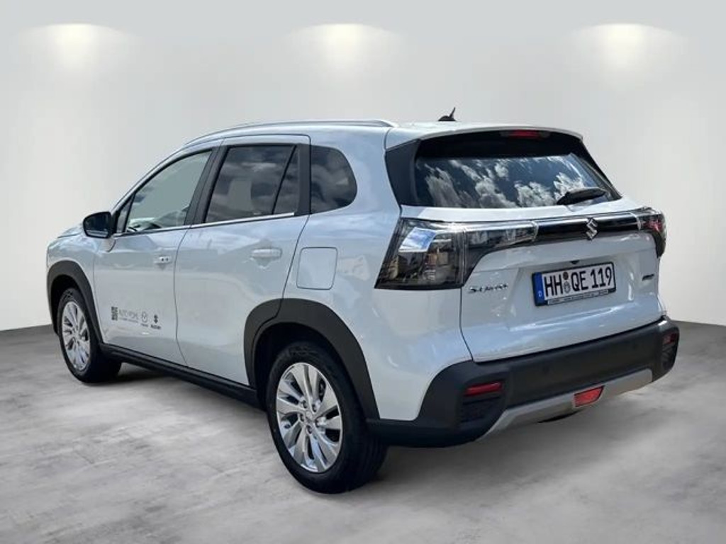 Suzuki S-Cross