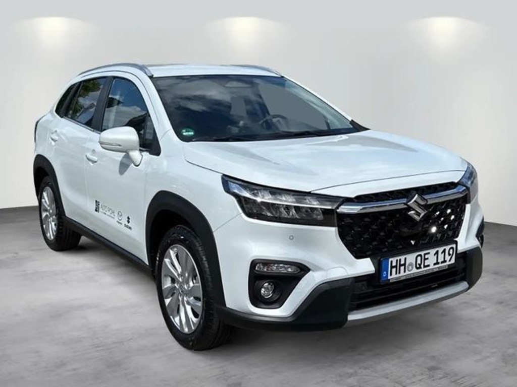 Suzuki S-Cross