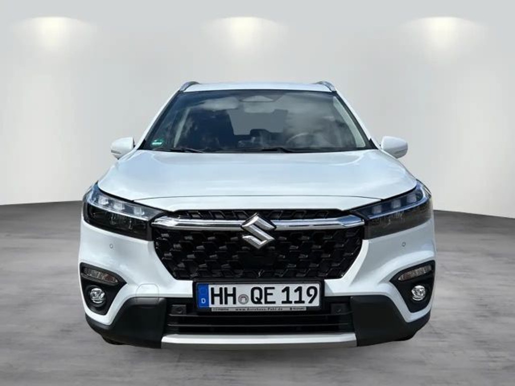 Suzuki S-Cross