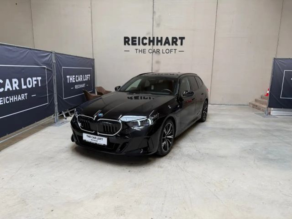 BMW 5 Serie 2024 Hybride Benzine