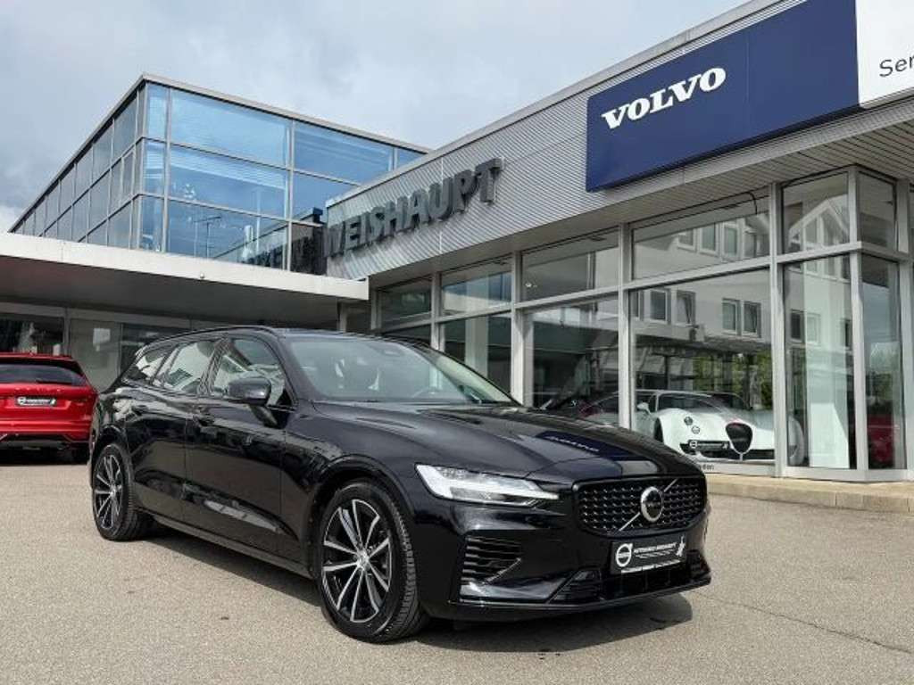 Volvo V60 2024 Hybride Benzine